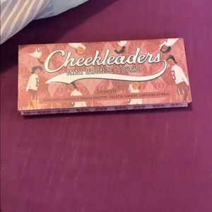 benefit mini bronze palette